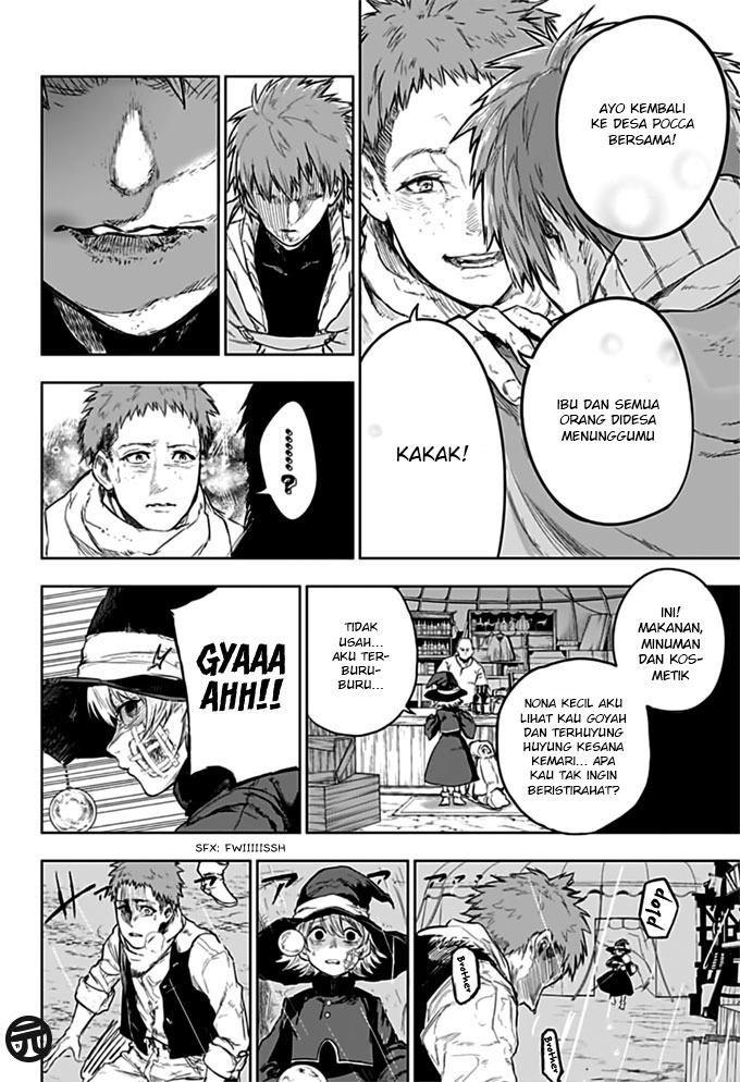Yuusha Goikkou no Kaerimichi Chapter 1 - halaman 31