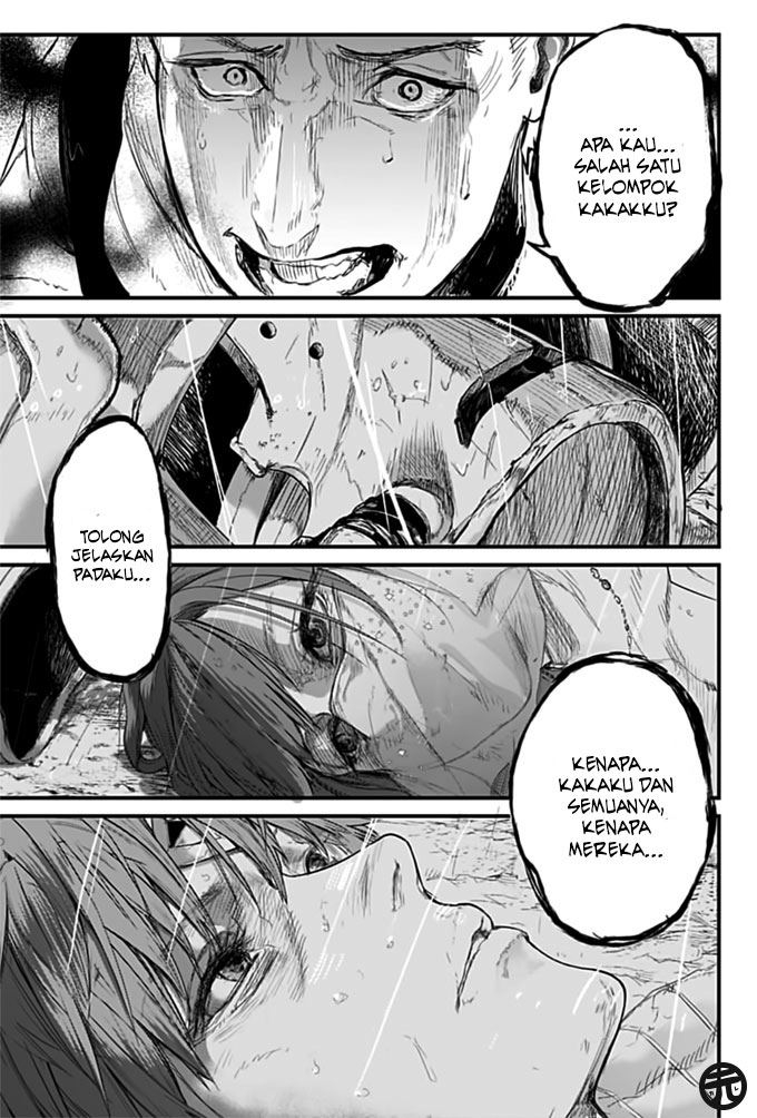 Yuusha Goikkou no Kaerimichi Chapter 1 - halaman 32