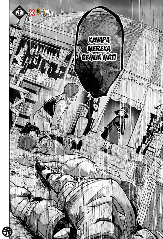 Yuusha Goikkou no Kaerimichi Chapter 1 - halaman 33