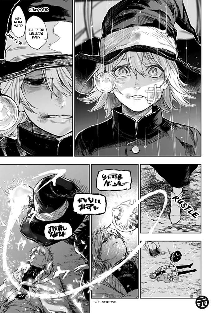 Yuusha Goikkou no Kaerimichi Chapter 1 - halaman 34
