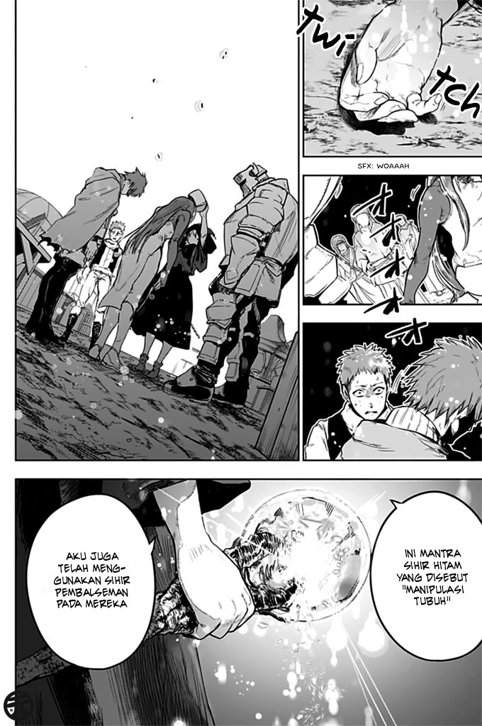 Yuusha Goikkou no Kaerimichi Chapter 1 - halaman 35
