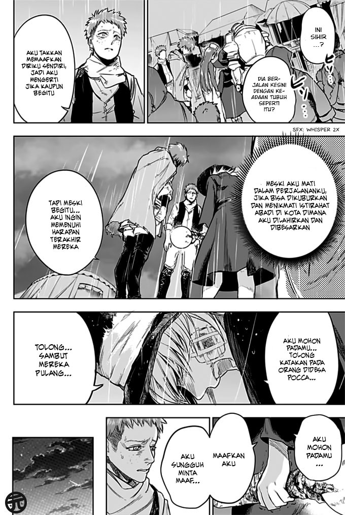 Yuusha Goikkou no Kaerimichi Chapter 1 - halaman 37