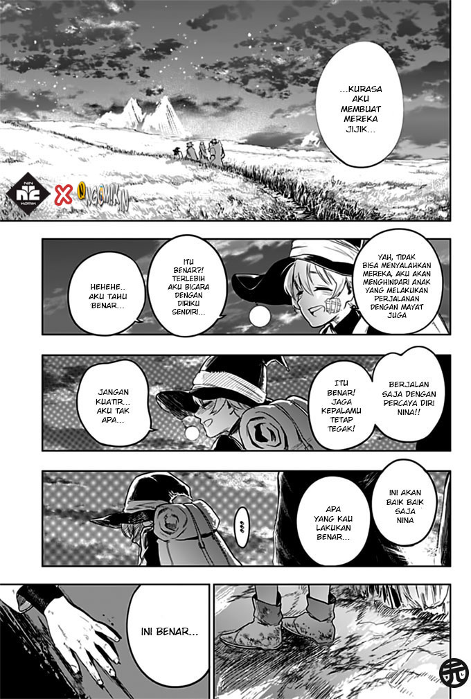 Yuusha Goikkou no Kaerimichi Chapter 1 - halaman 38