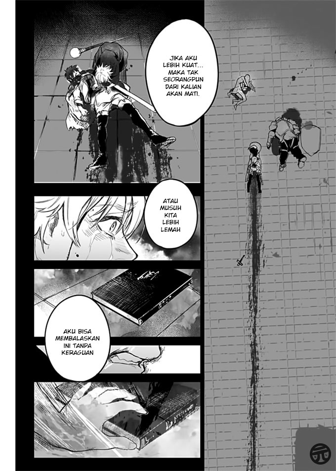 Yuusha Goikkou no Kaerimichi Chapter 1 - halaman 39