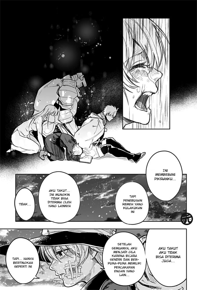 Yuusha Goikkou no Kaerimichi Chapter 1 - halaman 40