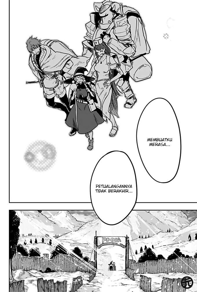 Yuusha Goikkou no Kaerimichi Chapter 1 - halaman 41
