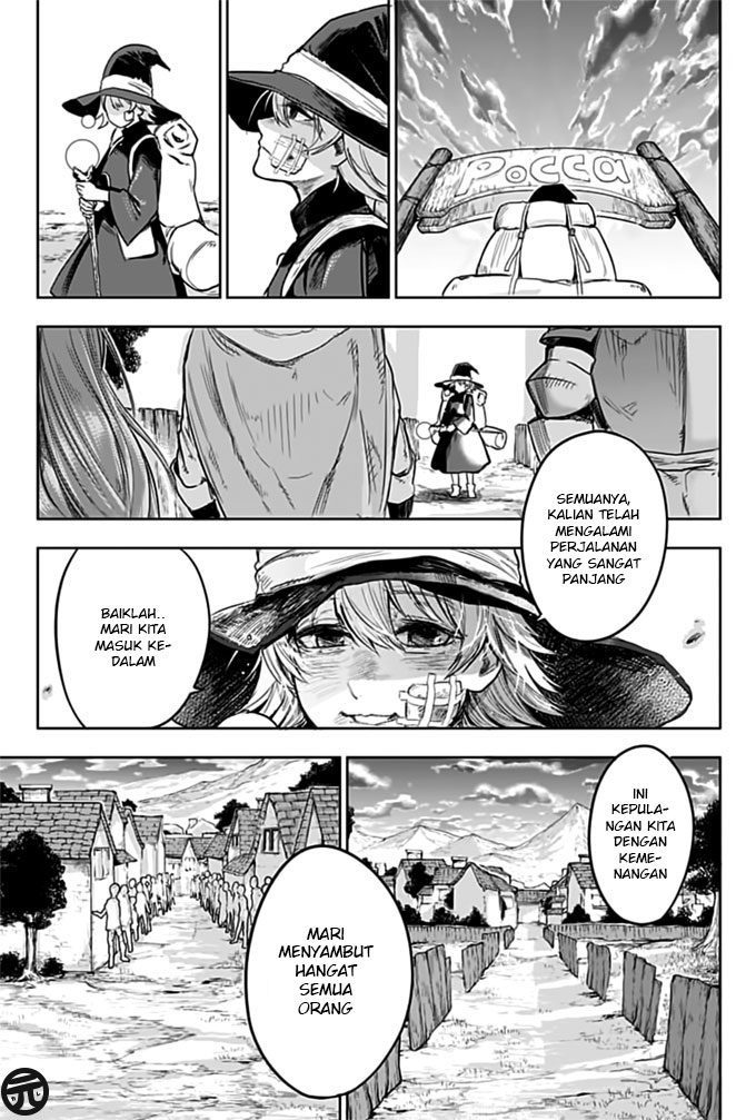 Yuusha Goikkou no Kaerimichi Chapter 1 - halaman 42