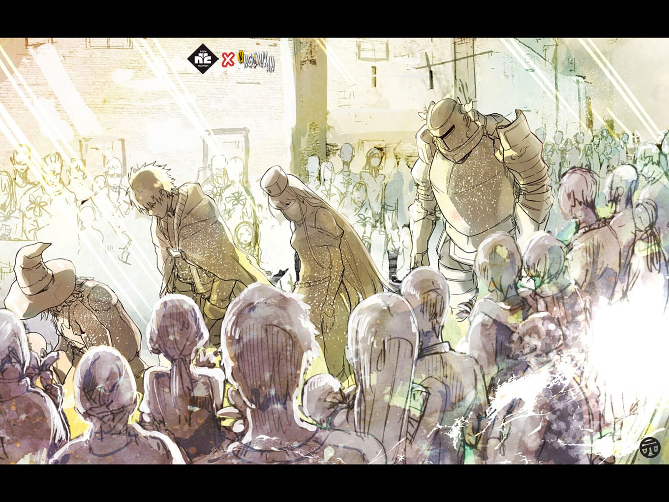 Yuusha Goikkou no Kaerimichi Chapter 1 - halaman 43