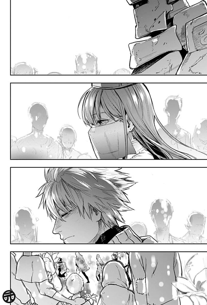Yuusha Goikkou no Kaerimichi Chapter 1 - halaman 44