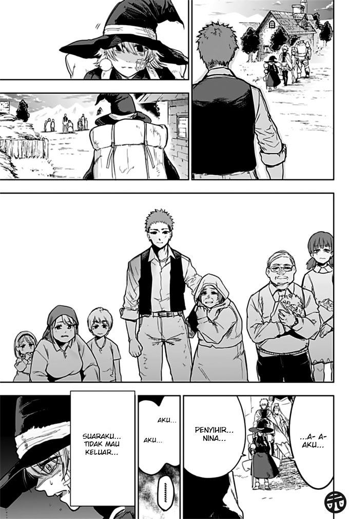 Yuusha Goikkou no Kaerimichi Chapter 1 - halaman 45