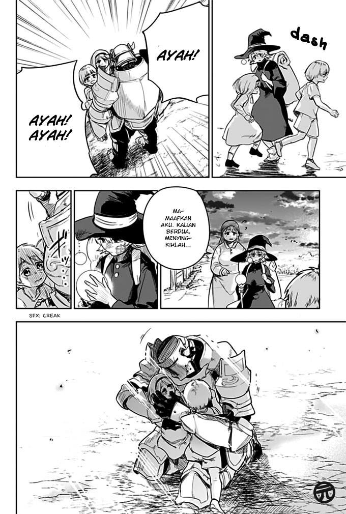 Yuusha Goikkou no Kaerimichi Chapter 1 - halaman 46