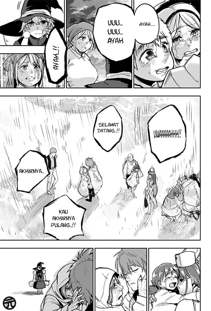 Yuusha Goikkou no Kaerimichi Chapter 1 - halaman 47