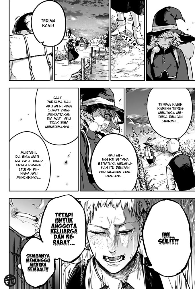 Yuusha Goikkou no Kaerimichi Chapter 1 - halaman 48
