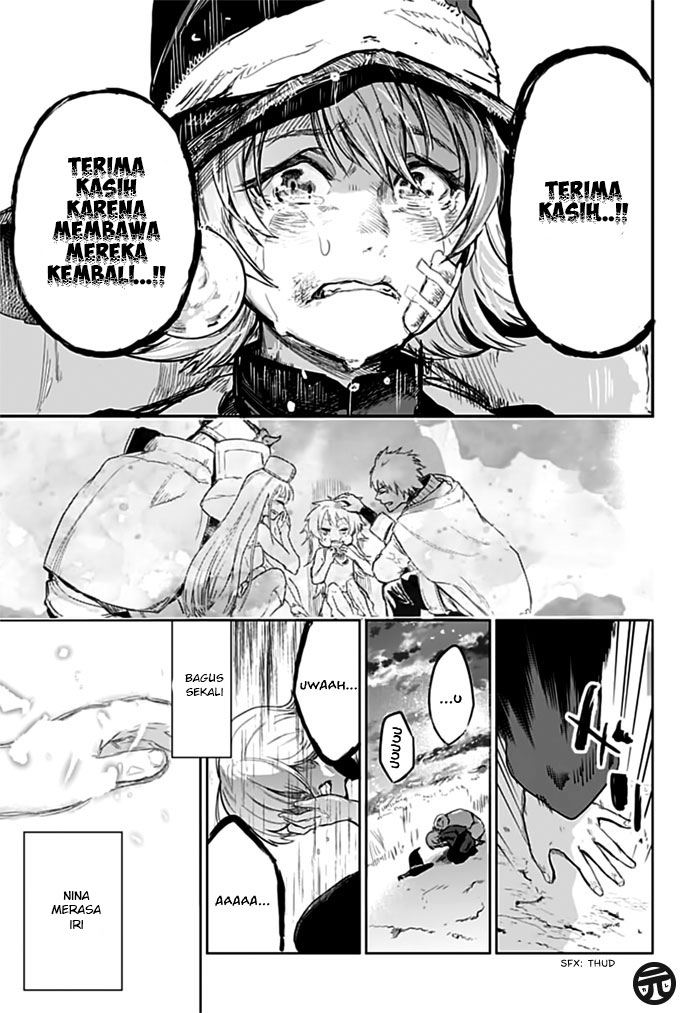 Yuusha Goikkou no Kaerimichi Chapter 1 - halaman 49