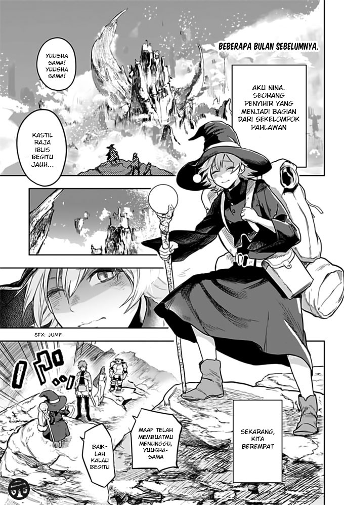 Yuusha Goikkou no Kaerimichi Chapter 1 - halaman 5