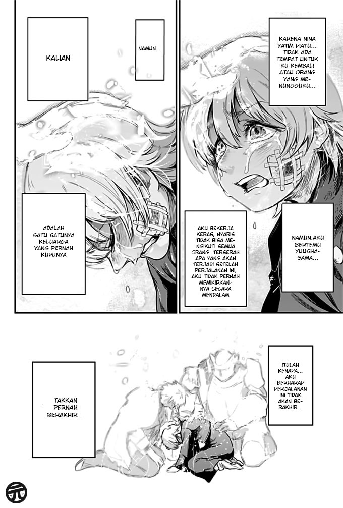 Yuusha Goikkou no Kaerimichi Chapter 1 - halaman 50