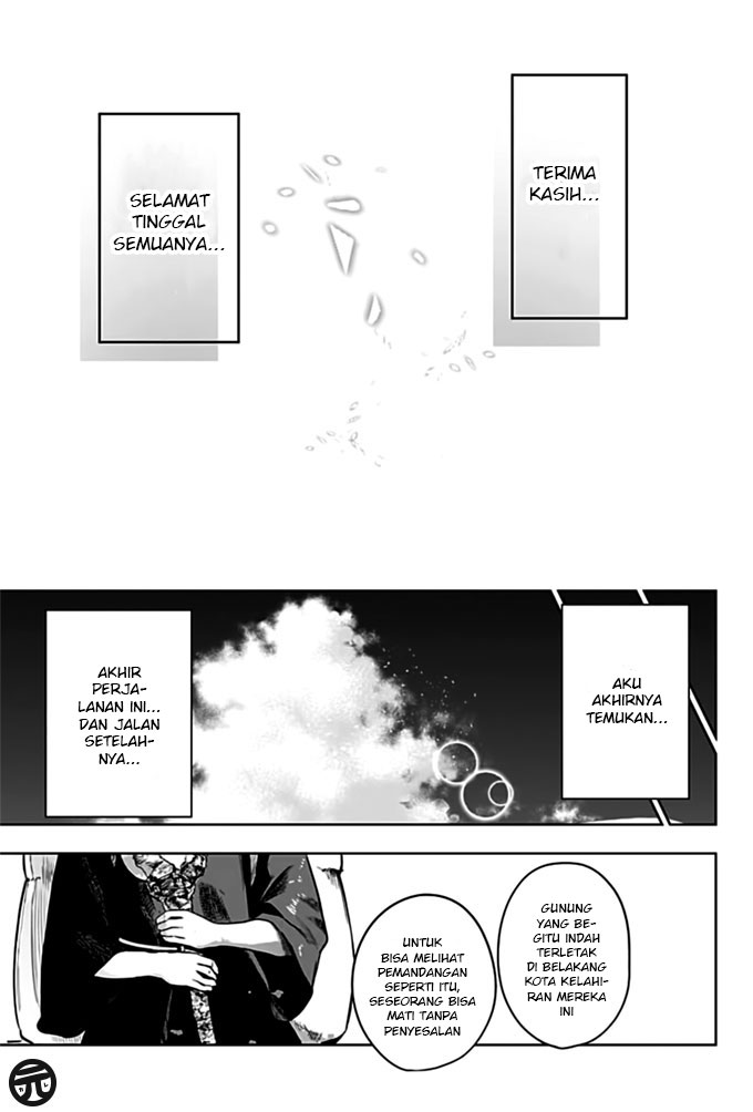Yuusha Goikkou no Kaerimichi Chapter 1 - halaman 51