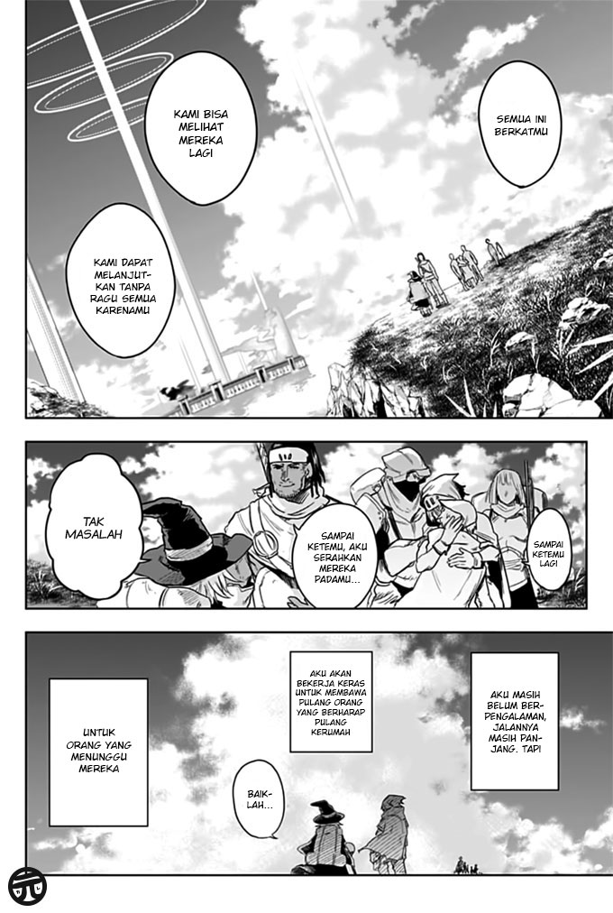 Yuusha Goikkou no Kaerimichi Chapter 1 - halaman 52