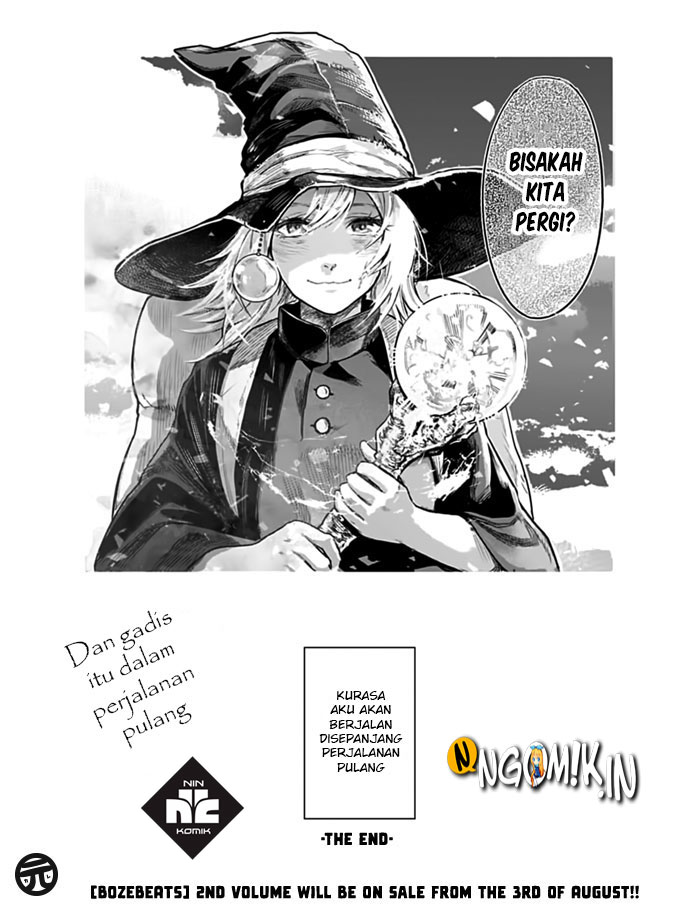 Yuusha Goikkou no Kaerimichi Chapter 1 - halaman 53