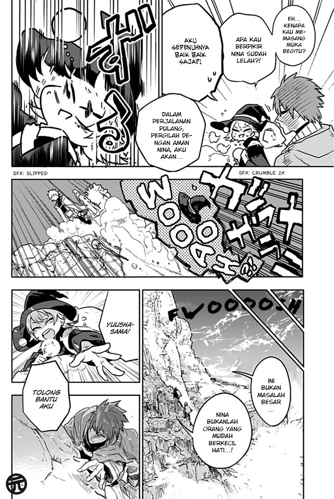 Yuusha Goikkou no Kaerimichi Chapter 1 - halaman 7