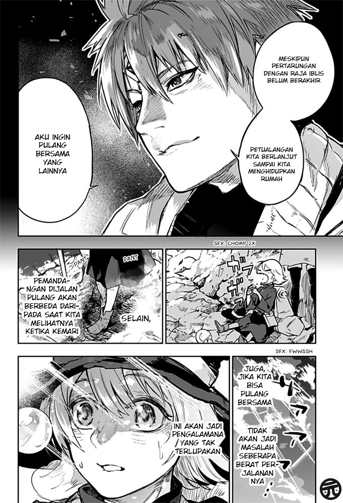Yuusha Goikkou no Kaerimichi Chapter 1 - halaman 9