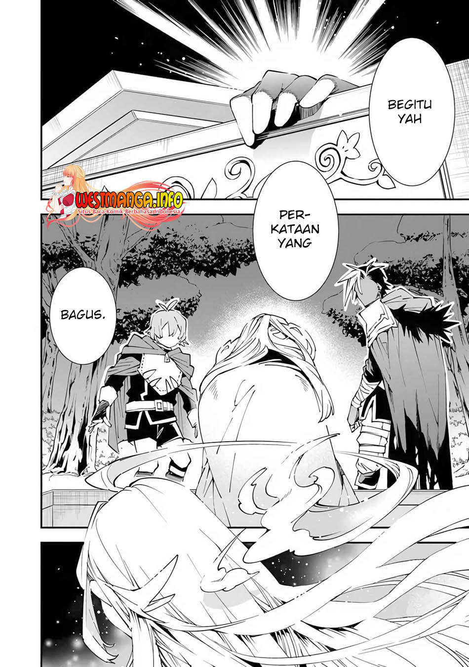 Yuusha Kei ni Shosu: Choubatsu Yūsha 9004-tai Keimu Kiroku Chapter 1.1 - halaman 12