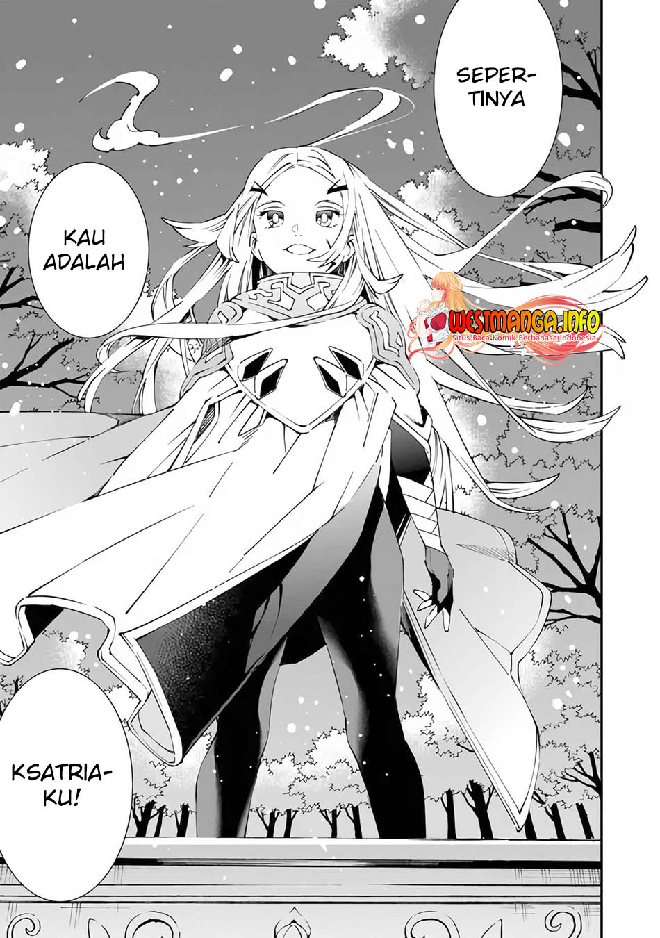Yuusha Kei ni Shosu: Choubatsu Yūsha 9004-tai Keimu Kiroku Chapter 1.1 - halaman 13