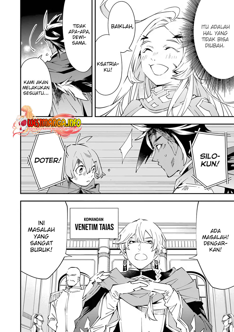 Yuusha Kei ni Shosu: Choubatsu Yūsha 9004-tai Keimu Kiroku Chapter 1.2 - halaman 16