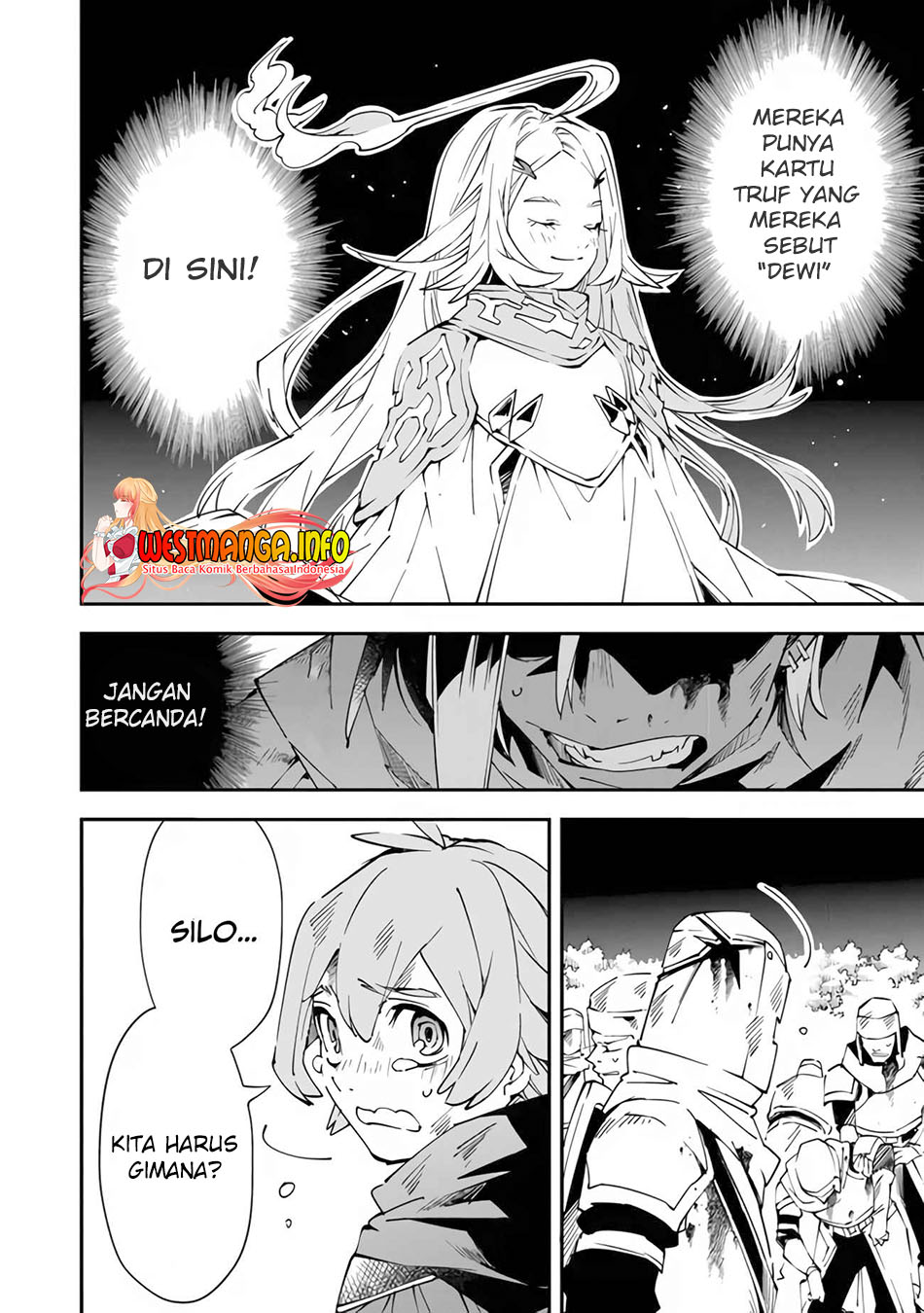 Yuusha Kei ni Shosu: Choubatsu Yūsha 9004-tai Keimu Kiroku Chapter 1.2 - halaman 20