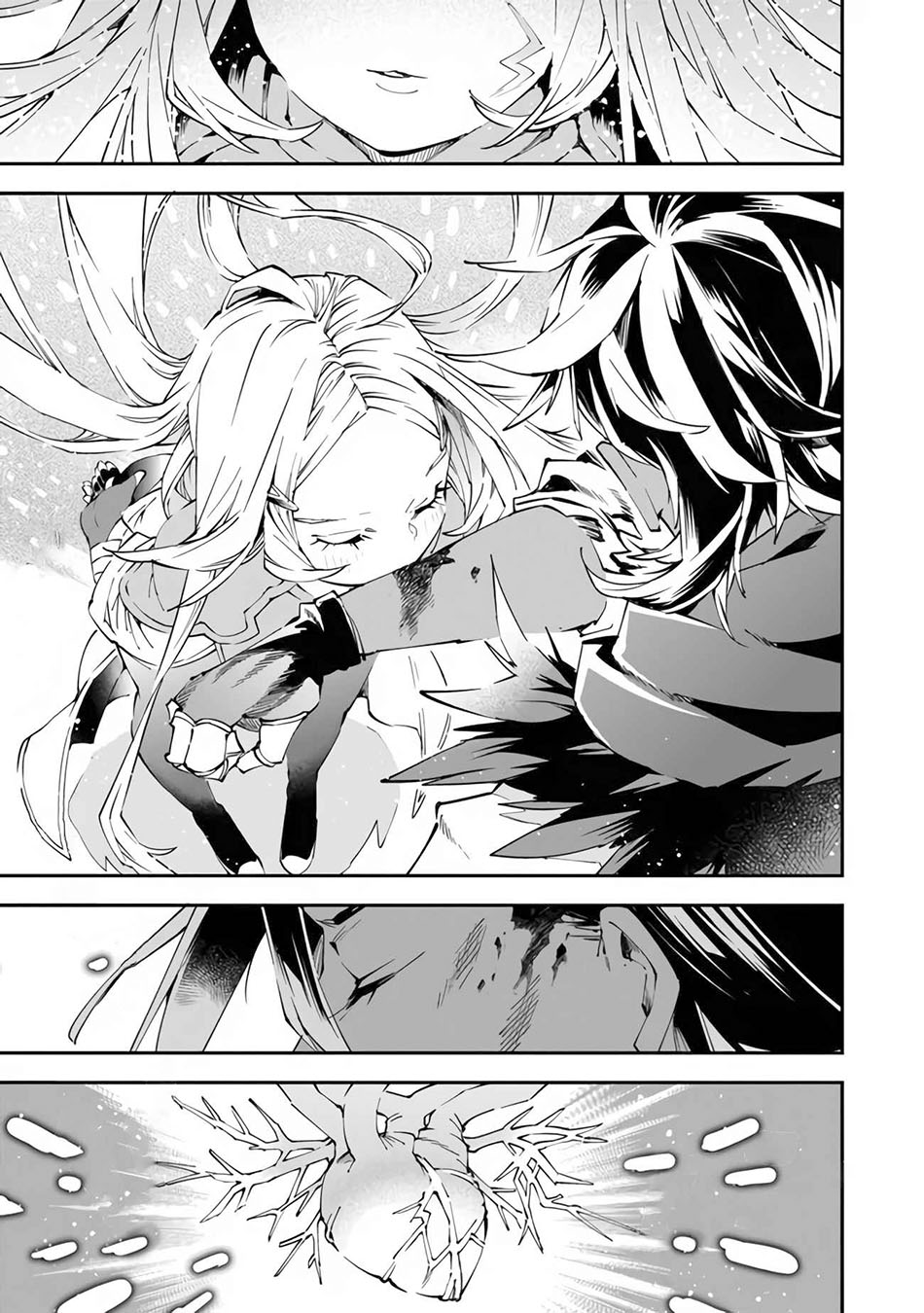 Yuusha Kei ni Shosu: Choubatsu Yūsha 9004-tai Keimu Kiroku Chapter 1.2 - halaman 25