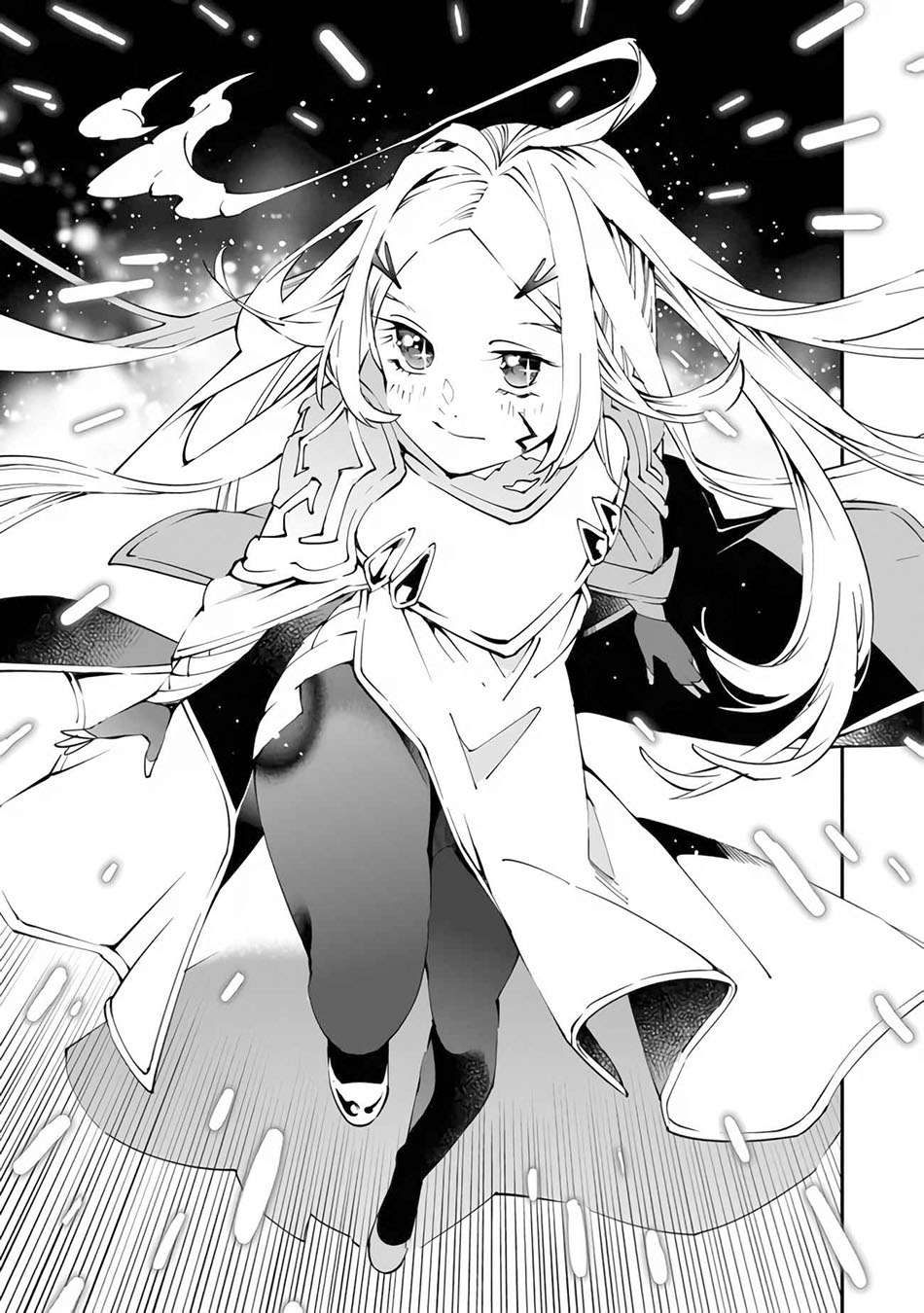 Yuusha Kei ni Shosu: Choubatsu Yūsha 9004-tai Keimu Kiroku Chapter 1.2 - halaman 27