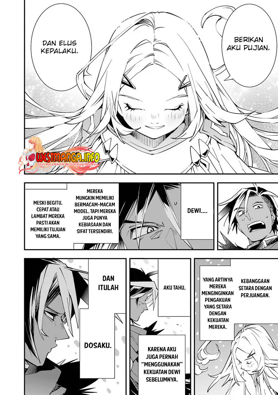 Yuusha Kei ni Shosu: Choubatsu Yūsha 9004-tai Keimu Kiroku Chapter 1.2 - halaman 5