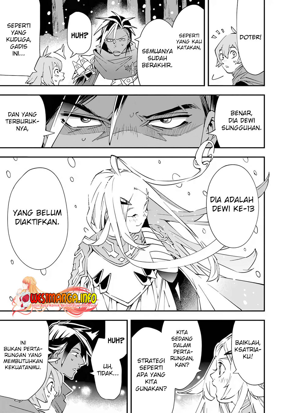 Yuusha Kei ni Shosu: Choubatsu Yūsha 9004-tai Keimu Kiroku Chapter 1.2 - halaman 6