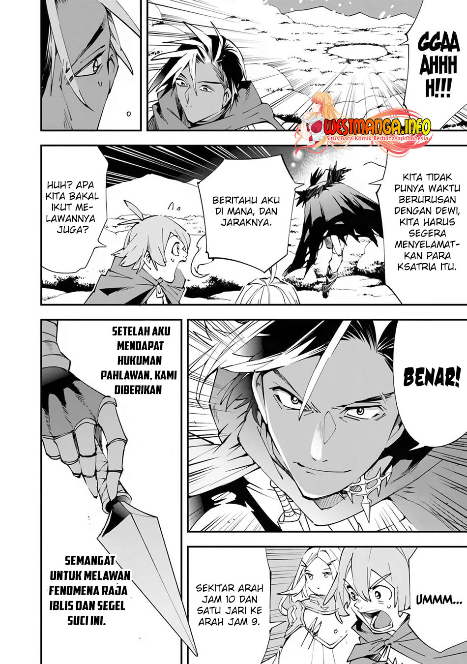 Yuusha Kei ni Shosu: Choubatsu Yūsha 9004-tai Keimu Kiroku Chapter 1.2 - halaman 7