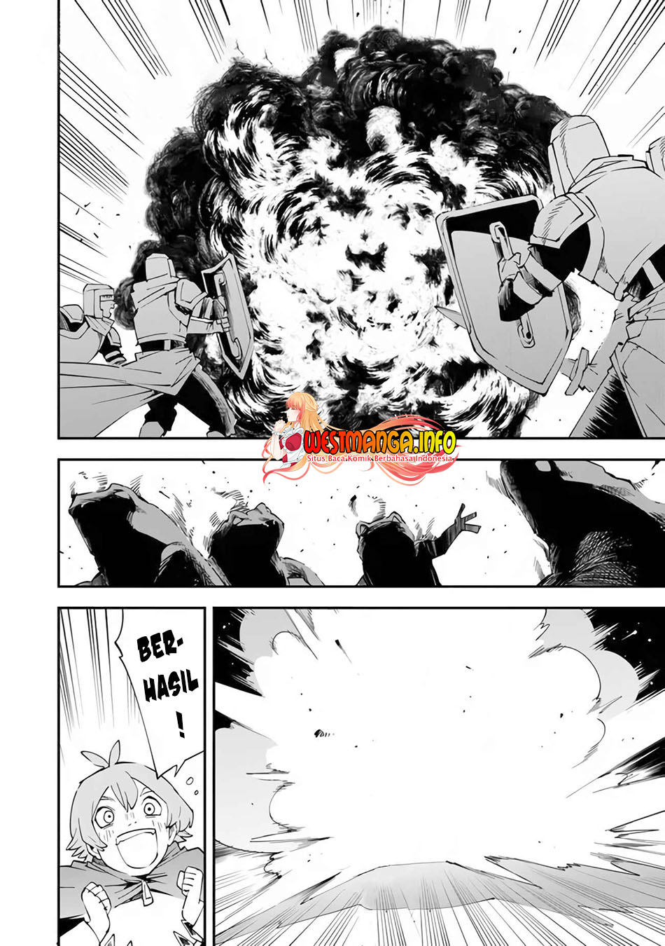 Yuusha Kei ni Shosu: Choubatsu Yūsha 9004-tai Keimu Kiroku Chapter 1.2 - halaman 9