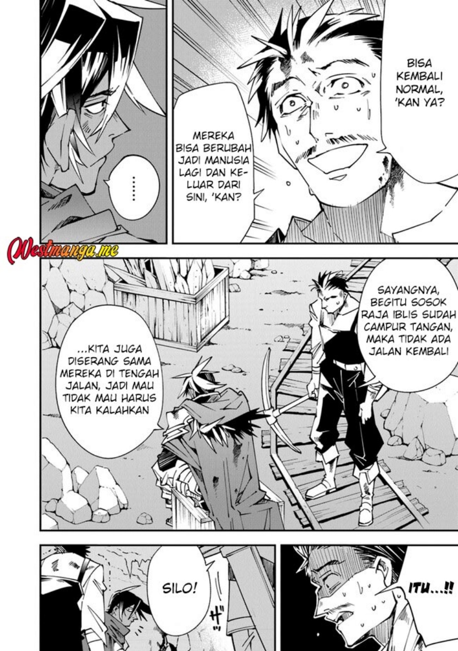 Yuusha Kei ni Shosu: Choubatsu Yūsha 9004-tai Keimu Kiroku Chapter 10 - halaman 10