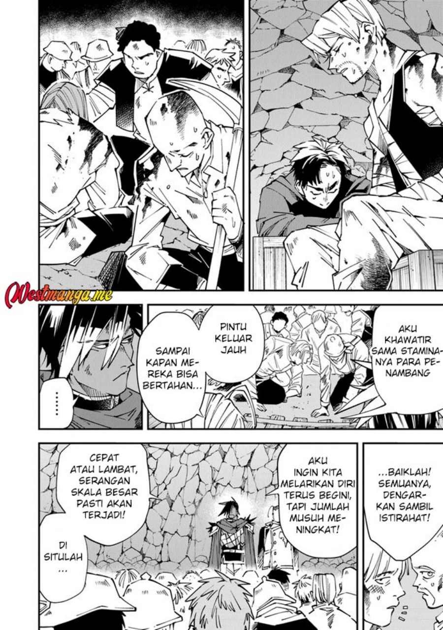 Yuusha Kei ni Shosu: Choubatsu Yūsha 9004-tai Keimu Kiroku Chapter 10 - halaman 12