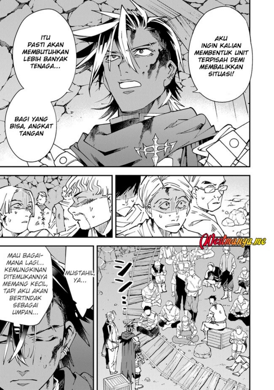 Yuusha Kei ni Shosu: Choubatsu Yūsha 9004-tai Keimu Kiroku Chapter 10 - halaman 13