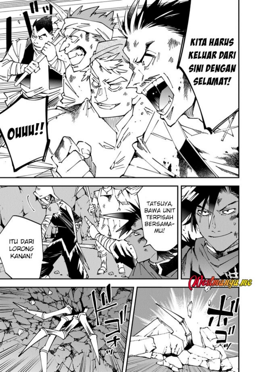 Yuusha Kei ni Shosu: Choubatsu Yūsha 9004-tai Keimu Kiroku Chapter 10 - halaman 18
