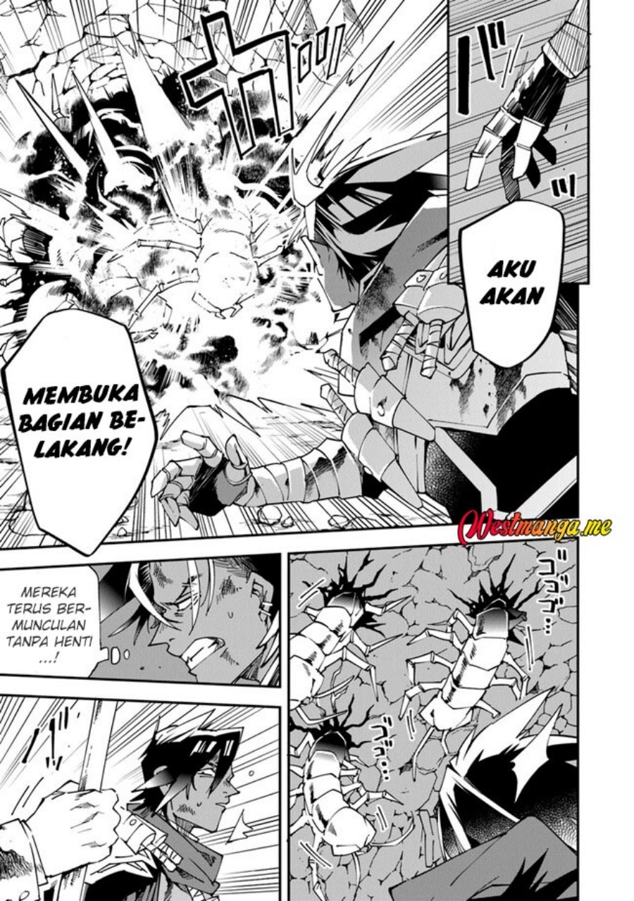 Yuusha Kei ni Shosu: Choubatsu Yūsha 9004-tai Keimu Kiroku Chapter 10 - halaman 20