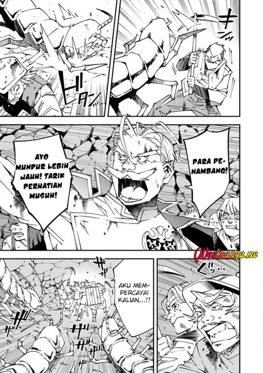 Yuusha Kei ni Shosu: Choubatsu Yūsha 9004-tai Keimu Kiroku Chapter 10 - halaman 22