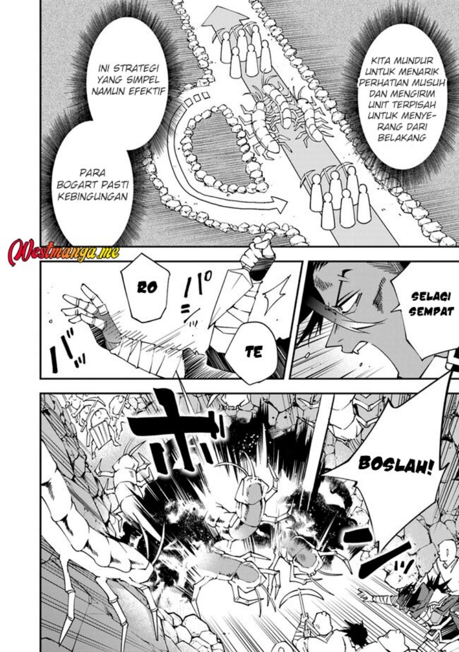 Yuusha Kei ni Shosu: Choubatsu Yūsha 9004-tai Keimu Kiroku Chapter 10 - halaman 27