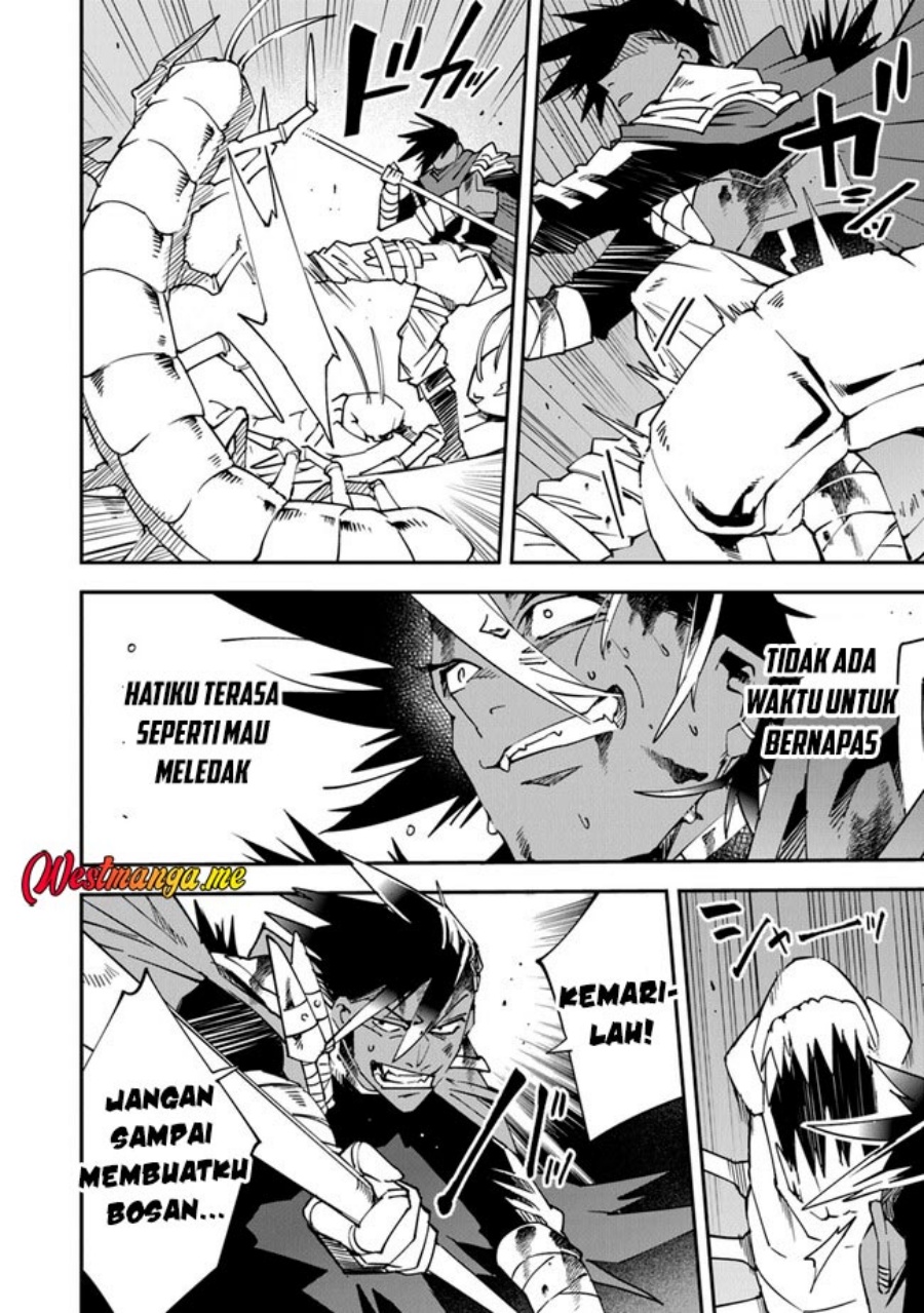 Yuusha Kei ni Shosu: Choubatsu Yūsha 9004-tai Keimu Kiroku Chapter 10 - halaman 29