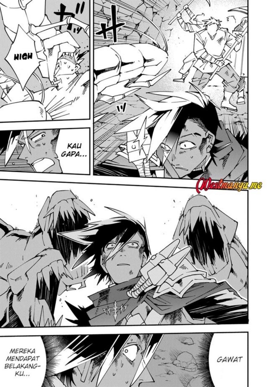 Yuusha Kei ni Shosu: Choubatsu Yūsha 9004-tai Keimu Kiroku Chapter 10 - halaman 30