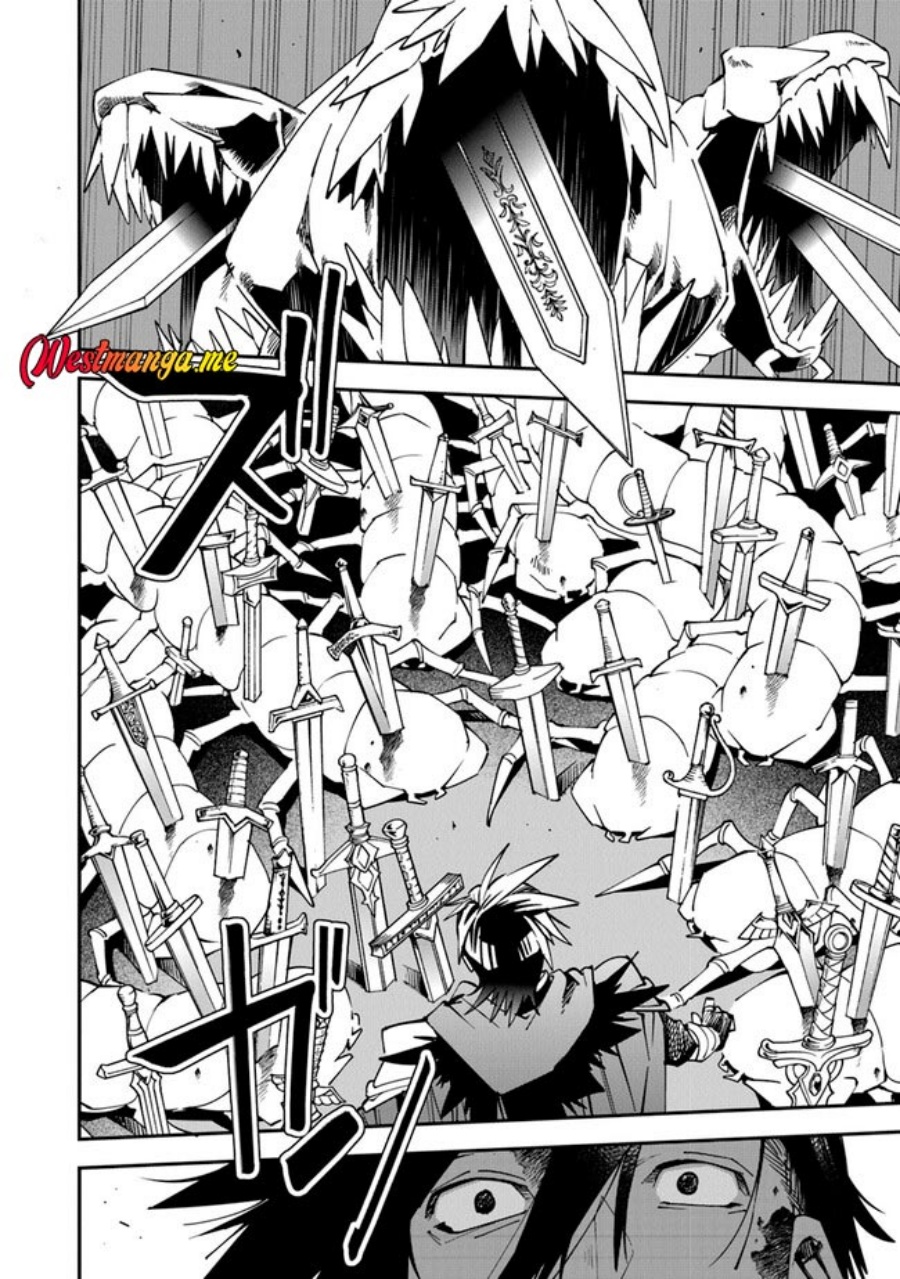 Yuusha Kei ni Shosu: Choubatsu Yūsha 9004-tai Keimu Kiroku Chapter 10 - halaman 31