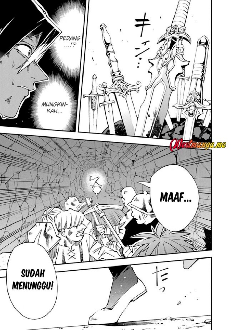 Yuusha Kei ni Shosu: Choubatsu Yūsha 9004-tai Keimu Kiroku Chapter 10 - halaman 32