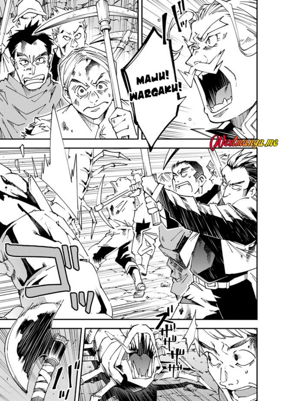 Yuusha Kei ni Shosu: Choubatsu Yūsha 9004-tai Keimu Kiroku Chapter 10 - halaman 5