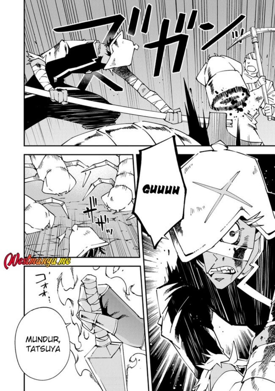 Yuusha Kei ni Shosu: Choubatsu Yūsha 9004-tai Keimu Kiroku Chapter 10 - halaman 6