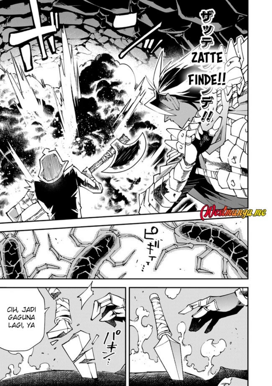 Yuusha Kei ni Shosu: Choubatsu Yūsha 9004-tai Keimu Kiroku Chapter 10 - halaman 7