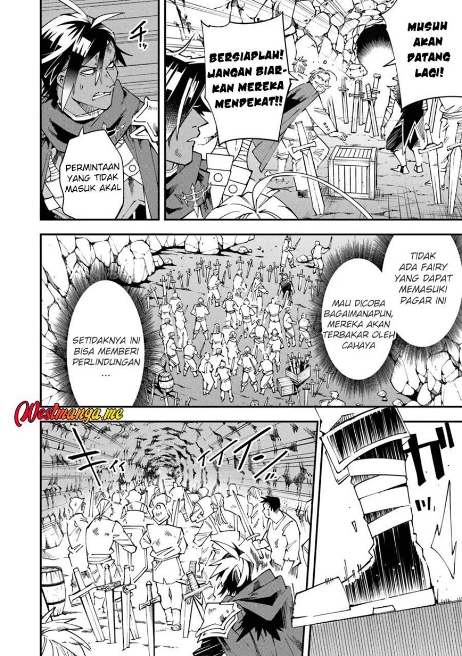 Yuusha Kei ni Shosu: Choubatsu Yūsha 9004-tai Keimu Kiroku Chapter 11 - halaman 1